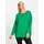 Heine Longshirt in grasgrün | Gr.: 44