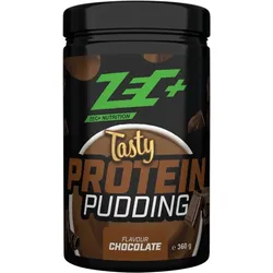 Zec+ Tasty Protein Pudding (360g) Chocolate EINHEITSFARBE 0.38 kg