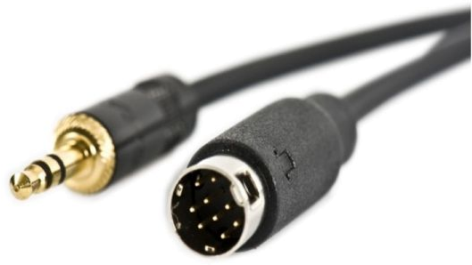  AUX-Kabel 3.5mm Klinke für GW LITE und PRO 