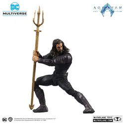 McFarlane Toys - Aquaman and the Lost Kingdom DC Multiverse Actionfigur Aquaman with Stealth Suit 18 cm