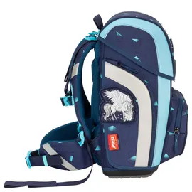 Scout Genius Funny Snaps LED 4-tlg. pegasus