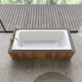 Kaldewei Cayono Rechteckbadewanne 75 x 170 cm (275000010001)