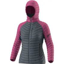 Dynafit Damen Radical Down Hoodie Jacke (Größe S, pink)