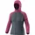 Dynafit Damen Radical Down Hoodie Jacke (Größe S, pink)