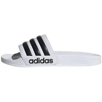 Adidas Shower adilette Core Black / Cloud White / Core Black 38