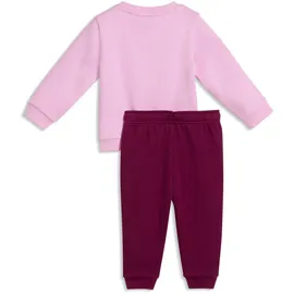 Puma Minicats Fleece Trainingsanzug 92, Mauve Glow pink),
