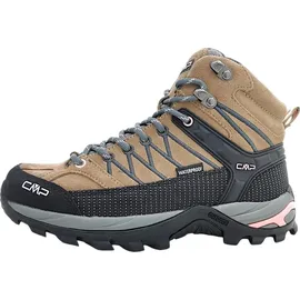 CMP Rigel Mid WP Damen Cenere 41