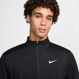 Nike Totality Dri-FIT Strick Trainingsjacke Herren 010 black/white M