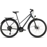 Cube Kathmandu EXC 2026 28 Zoll RH 54 cm Trapez metallicgrey ́n ́chrome