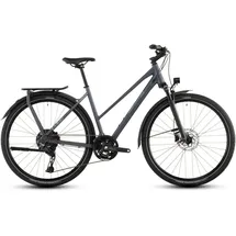 Cube Kathmandu EXC 2026 28 Zoll RH 54 cm Trapez metallicgrey ́n ́chrome