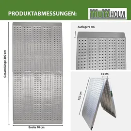 Trutzholm Auffahrrampe 400 kg