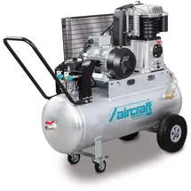 Aircraft 703/100 P Kolbenkompressor mit Riemenantrieb