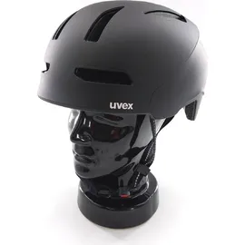 Uvex Urban Planet 58-61 cm black matt