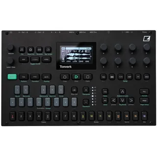 Elektron Synthesizer, Tonverk - Drum Machine