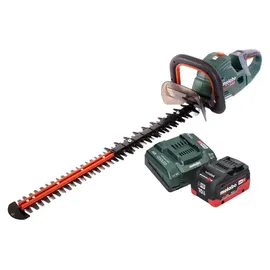 Metabo HS 18 LTX BL 65 / 60 cm inkl. 1 x 10,0 Ah