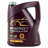 Mannol 7701 Formula OP 5W-30 5 L