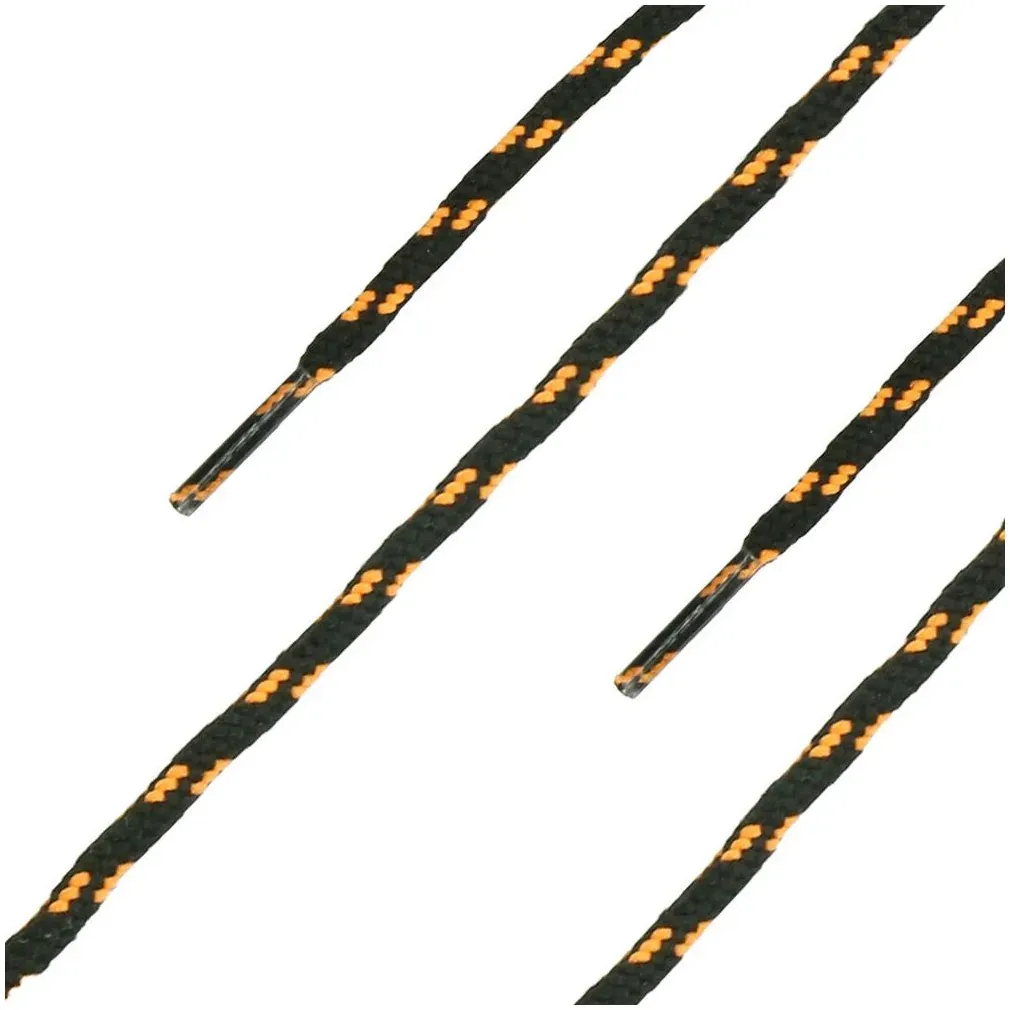 HAIX Laces Trekker Mountain 2.0 Black-orange 210