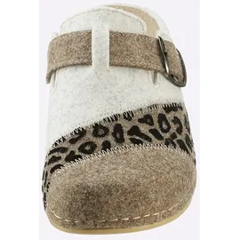 WALDLÄUFER Clogs Beige 39