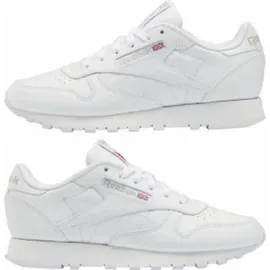 Reebok Classic Leather Cloud White / Cloud White / Pure Grey 3 42,5