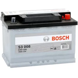 Bosch S3 008 70Ah 12V