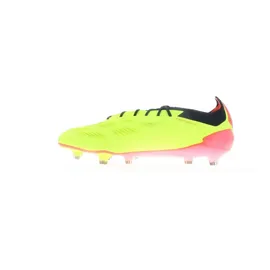adidas Predator Elite FG Herren Team Solar Yellow/Core Black/Solar Red 43 1/3