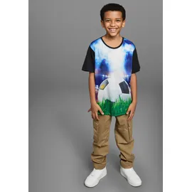 Kidsworld T-Shirt in schwarz | Gr.: 164/170,