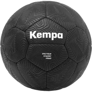 Kempa Black&White Spectrum Synergy Primo Handball schwarz 1