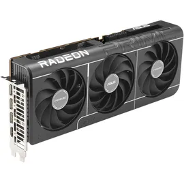 Asus Prime Radeon RX 9070 OC Edition 16GB GDDR6 3 x 8-pin