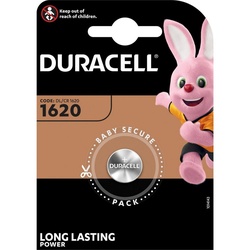 Duracell »CR1620« Batterie