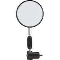Prophete Fahrradspiegel schwarz