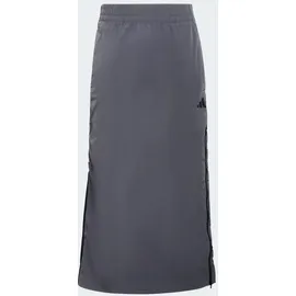 adidas Rock Damen Gestreift Grau M