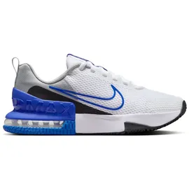 Nike Air Max Alpha Trainer 6 Herren White/Hyper Royal/Lt Smoke Grey 45