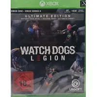 Watch Dogs Legion Ultimate Edition (USK) (Xbox One/Series X)