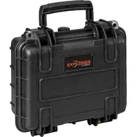 Explorer Cases Outdoor Koffer 2712HL.B E black empty (B