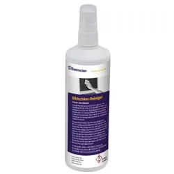 Soennecken Bildschirm-Reinigungsspray 4820 für Bildschirm/Glas/TFT 250ml 250 Milliliter