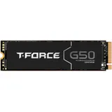 Team Group SSD T-Force G50 M.2 2280 / M-Key / PCIe 4.0 x4, Kühlkörper (TM8FFE001T0C129)