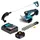 Makita DUM604RFX1 inkl. 1 x 3,0 Ah Akku + Schnellladegerät + Griffverlängerung