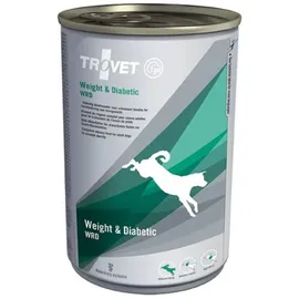 Trovet Weight Diabetic WRD 6 x 400 g