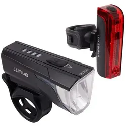 Lunivo Lunivo LYNX F80 & LYNX R Brake A Schwarz Modell 2024