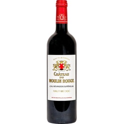 Chateau du Moulin Rouge Cru Bourgeois Superieur Haut-Medoc 2021