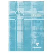 Clairefontaine Notizblock A4 kariert