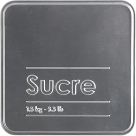 5Five Schwarzzuckerbehälter 1,5kg