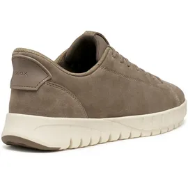 GEOX Slip-Ons Herren Grau 42