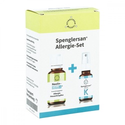 Spenglersan Allergie-Set 20+50 ml