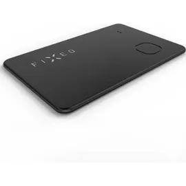 FIXED Smart Tag Card schwarz 1er-Pack