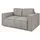 Fun Möbel SOFA 2-sitzer Vajana