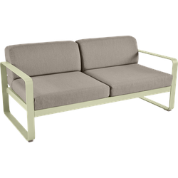 Fermob Bellevie Sofa 2-Sitzer Aluminium