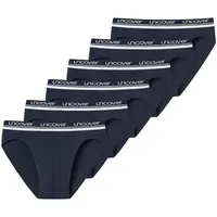 SCHIESSER UNCOVER by SCHIESSER Slip 6er Pack