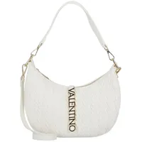 Valentino Fania Schultertasche 29.5 cm weiss