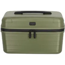 Titan Upgrade Beautycase Forest Green
